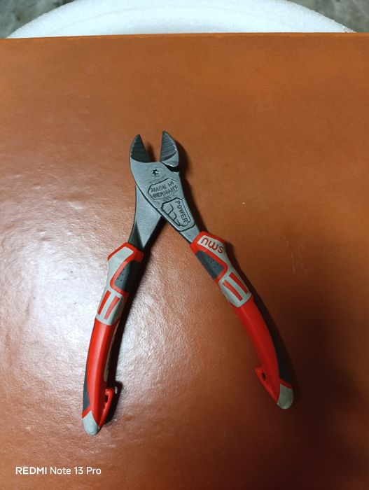 Alicate corte Solingen