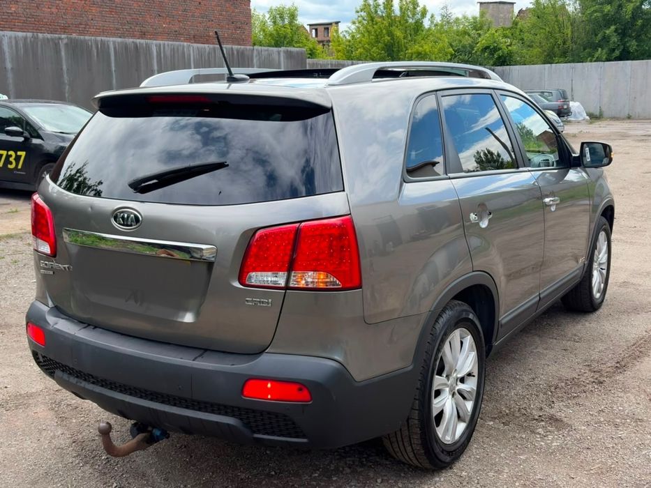 Розборка шрот запчаатини кіа соренто хм kia sorento 2
