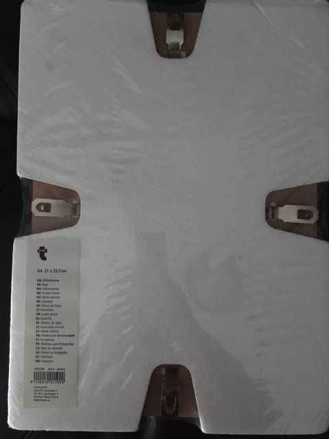 Suporte para Fotografias em Vidro - A4