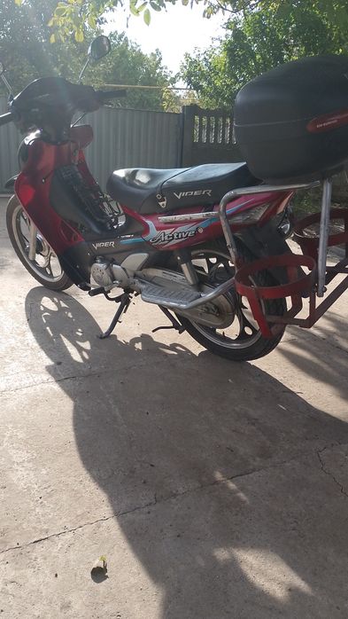 ВАЙПЕР АКТИВ 110 кубов