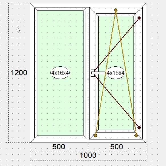АКЦІЯ -40% Окна Двери Пластиковые! Вікно 1000х1200 відкривне Устинівка