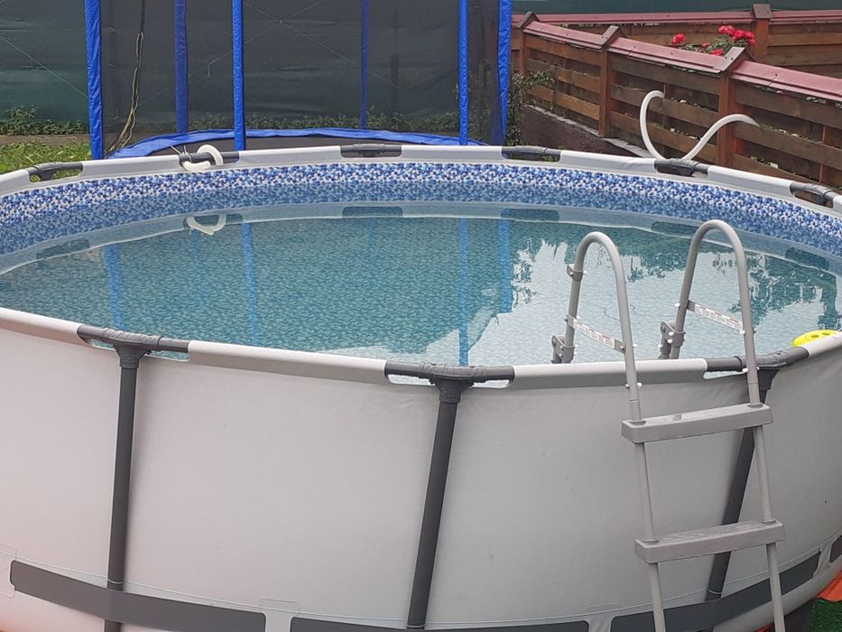 Здається приватна садиба з басейном +чан(Тухля)