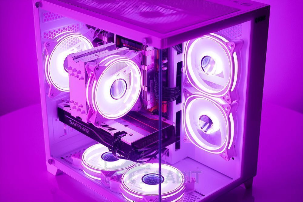 ДІД! RX 570 8GB+16 ядер+32GB ОЗУ – ігровий ПК комп'ютер для ігор