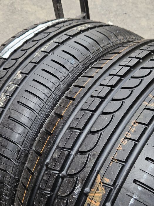 Шины НОВЫЕ 245 45 R 17 Pirelli p zero rosso AO пара лето