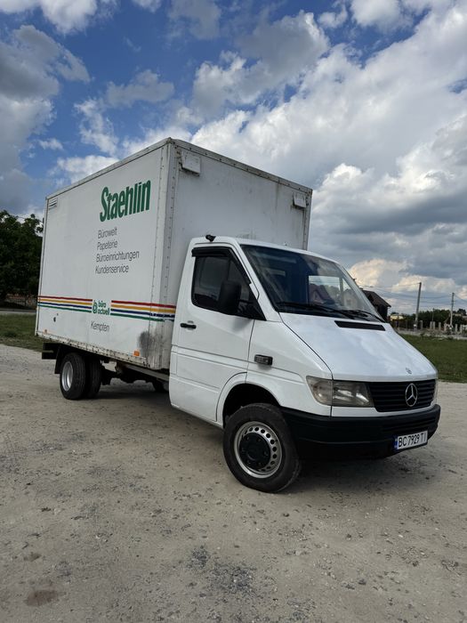 Sprinter 904 2.9тді