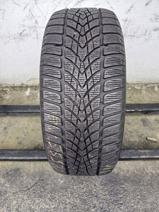 Розпаровка Dunlop 225 55 R 16 1шт Зима (0224) Резина