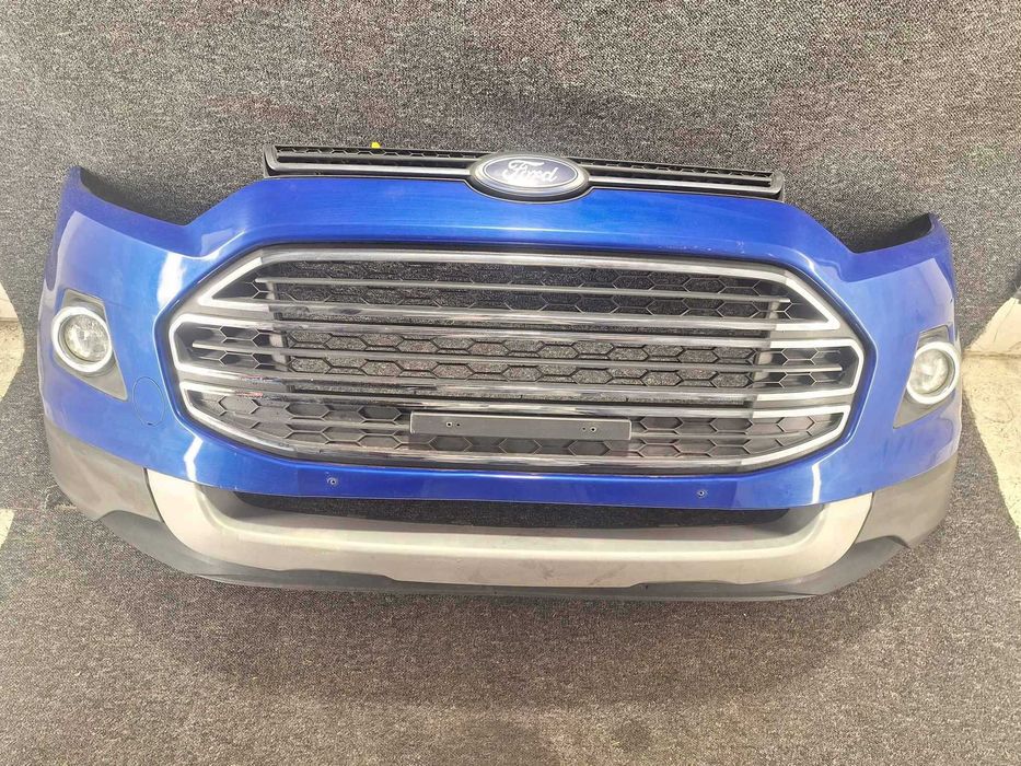 Ford ecosport бампер передній форд екосорт разбор запчасть деталь рест
