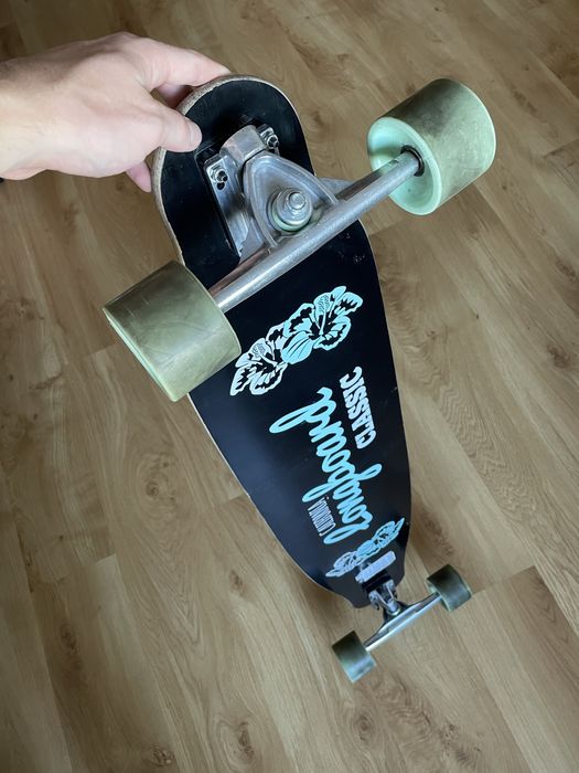 California Longboard Classic – stan jak nowy