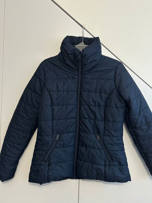 Esmara kurtka zimowa damska XL  granatowa