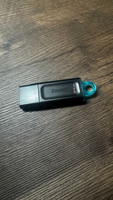 Pendrive Kingston Pamięć DTX USB 3.0 64 GB
