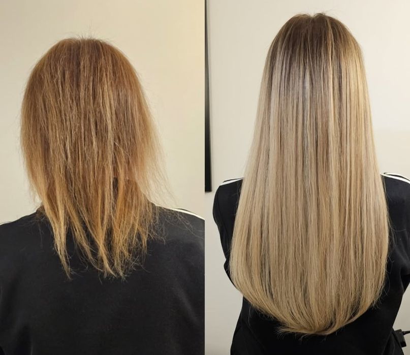 Przedłużanie włosów