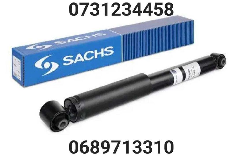 Амортизатор/Стойка Задній SACHS/САКС Qashqai J10/J11/X Trail T31/Koleo