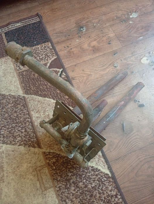 Пальник газовий до пєца