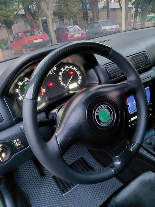 Skoda Octavia tur