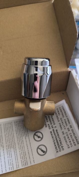 Torneira Temporizadora