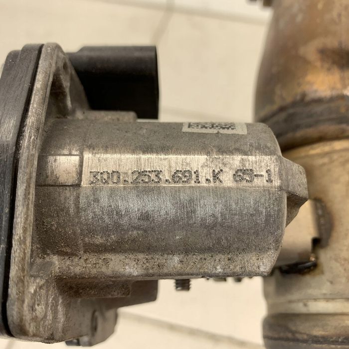 Katalizator Filtr Dpf Sonda Nox Czujnik Audi Q5 Ii Fy 80A 2.0 Tdi Det 19R