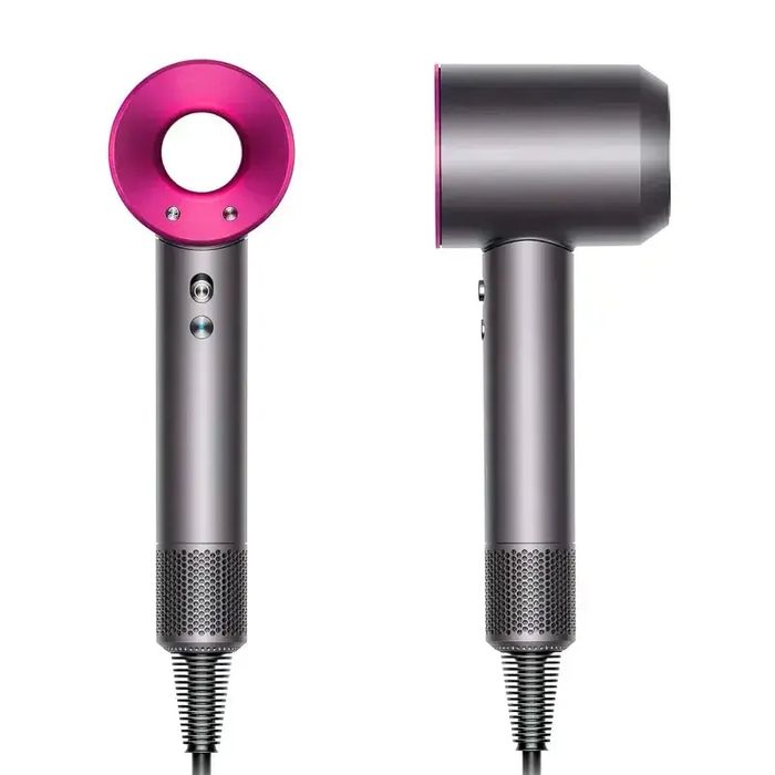 Професійний фен Super Hair Dryer 5 в 1 з іонізацією 1600 Вт
