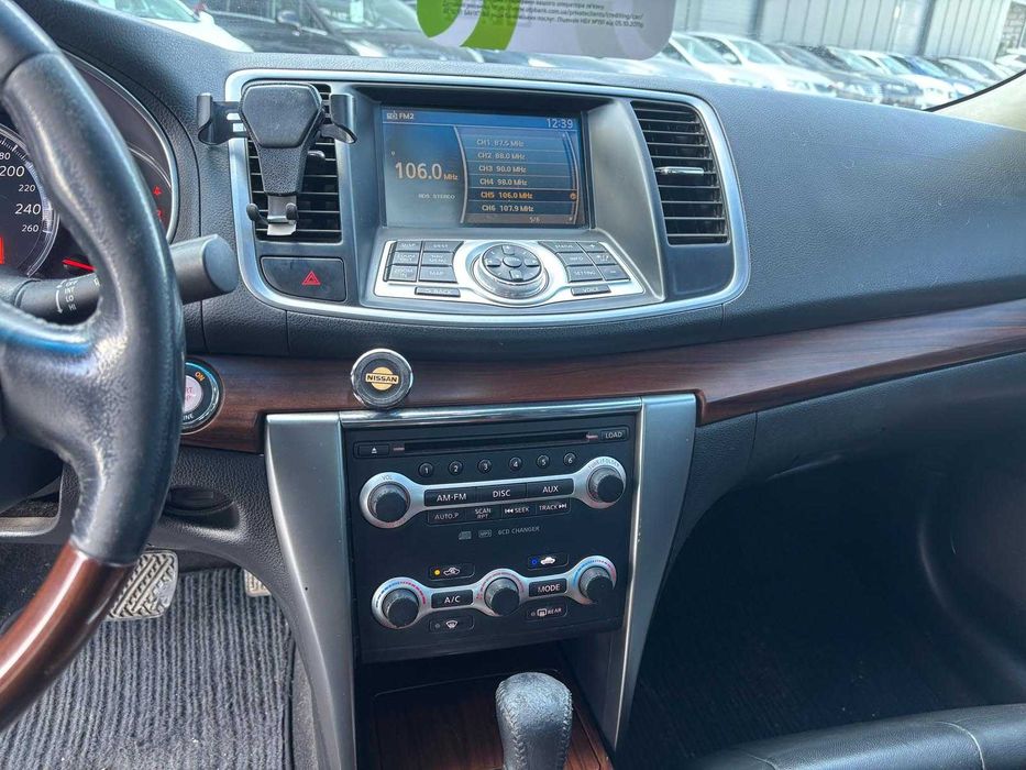 Продам Nissan Teana 2008р. #74297