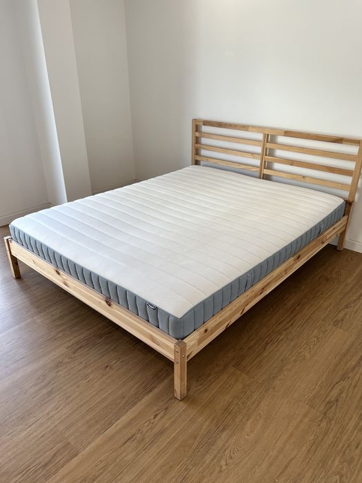 colchao Valevag Ikea