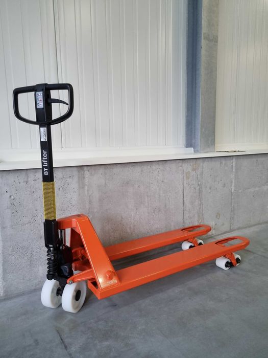 Wózek paletowy BT Toyota LHM230 N2 tandem 115cm NOWY Siedlce • OLX.pl
