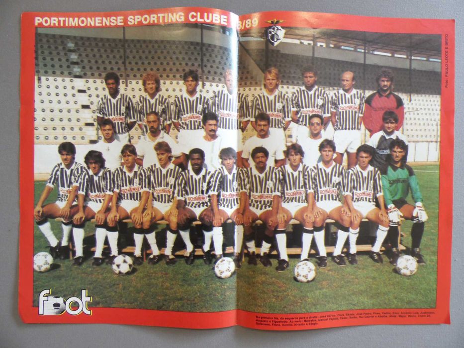 Poster Portimonense Sporting Clube