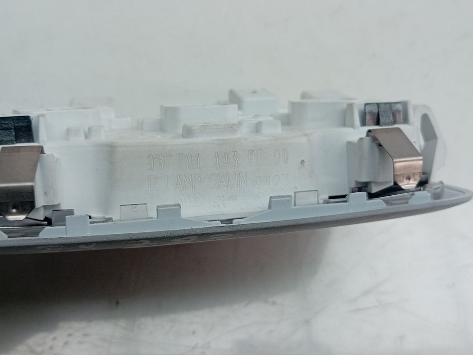 Plafonier frente PEUGEOT 308 SW II