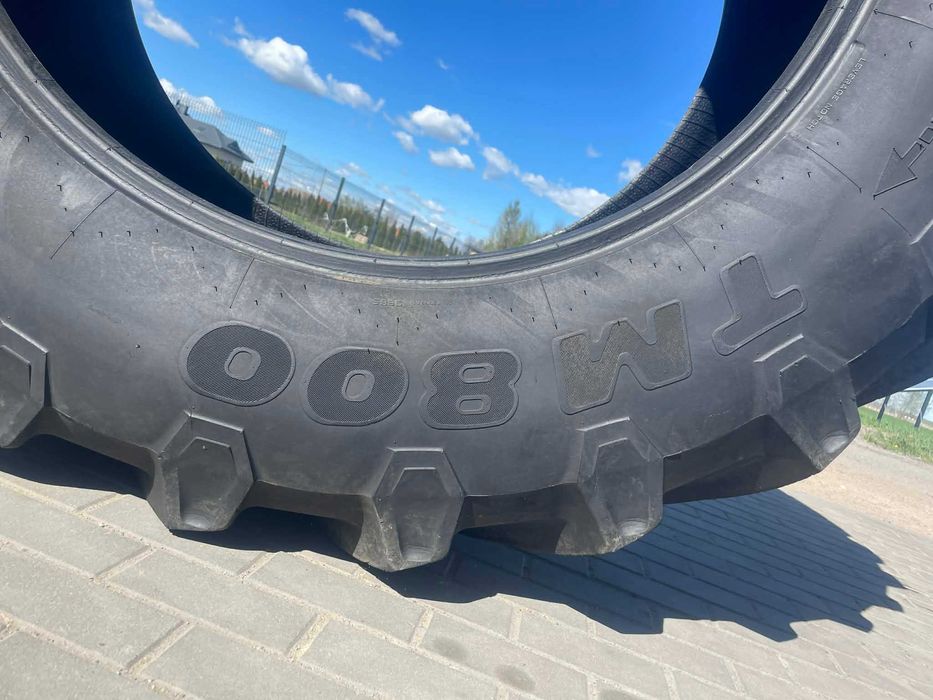 650/65R42 Trelleborg TM800 JJ725