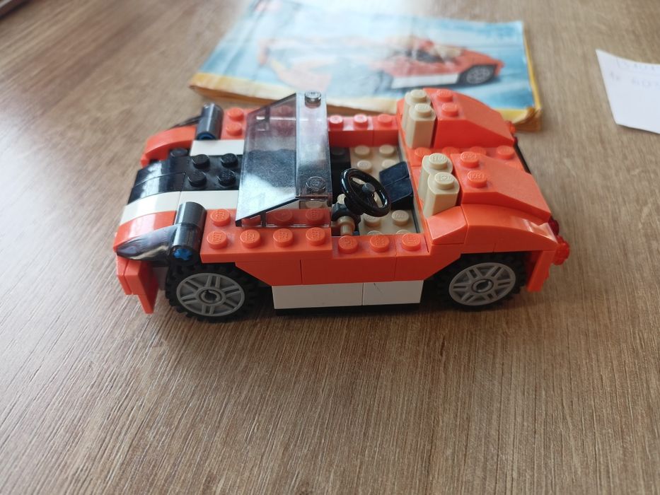 LEGO Creator 31017
