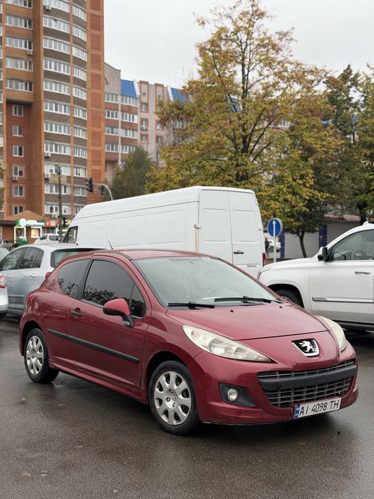 Автомобіль Peugeot 207 1.4 hdi 2010 МКПП