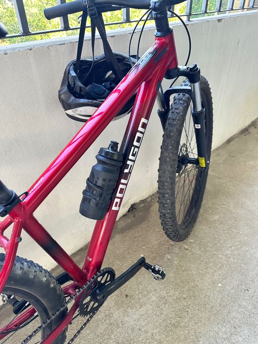 Bicicleta aro 29 1x8
