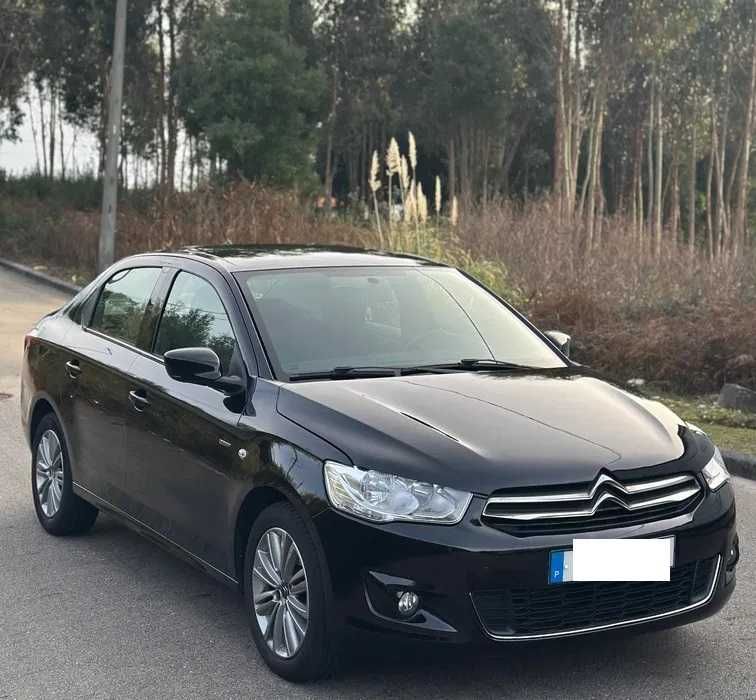 Citroen C-Elysée 1.6HDI 100cvs