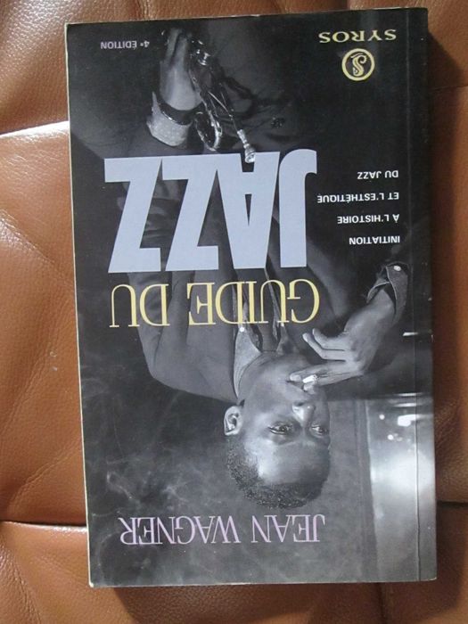 Guide du jazz, de Jean Wagner