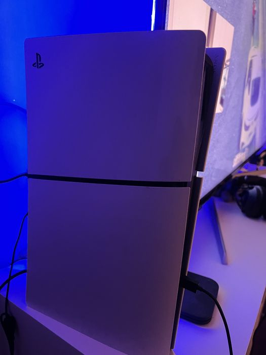 Vendo ps5 ou troco por torre