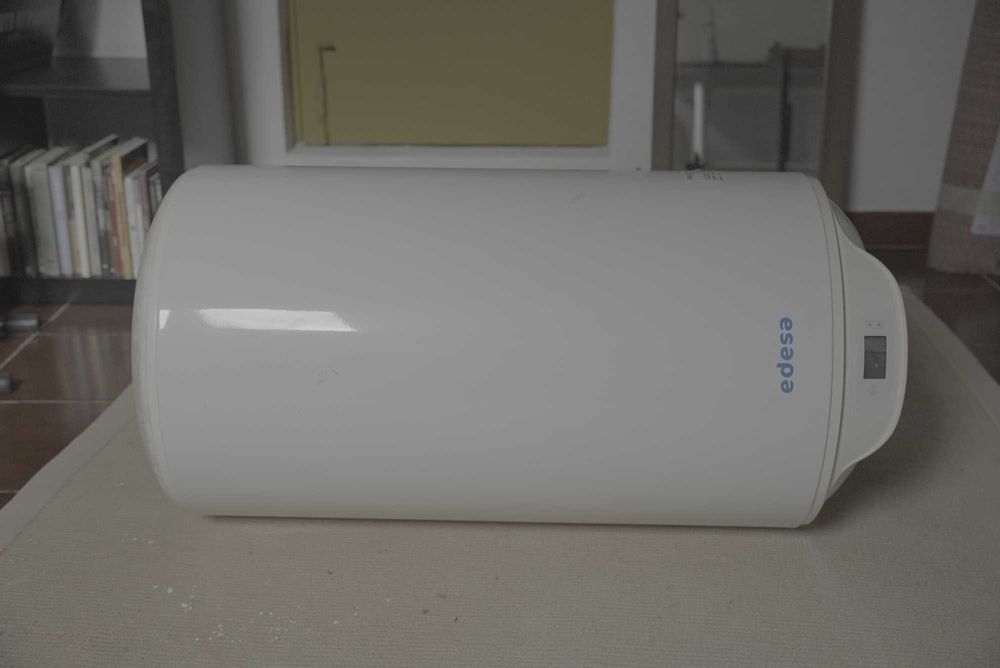 Termoacumulador Edesa 80l para peças ou reparação