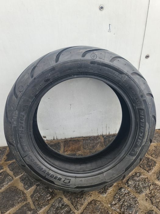 Pneu Michelin 180/65 b16