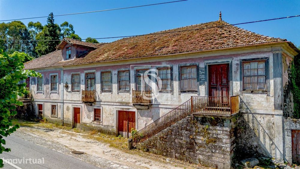 Quinta  Venda em Lufrei,Amarante
