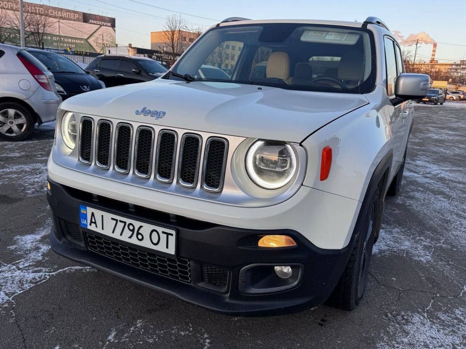 Jeep Renegade Limited