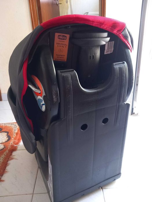 Cadeirinha de criança