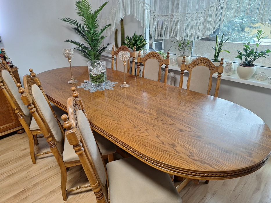 Sprzedam Meble dębowe