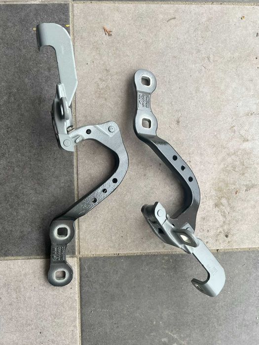Петлі кришки багажника BMW X3 G01 7397316 7397315