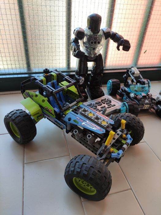 Vendo LEGO sem caixa