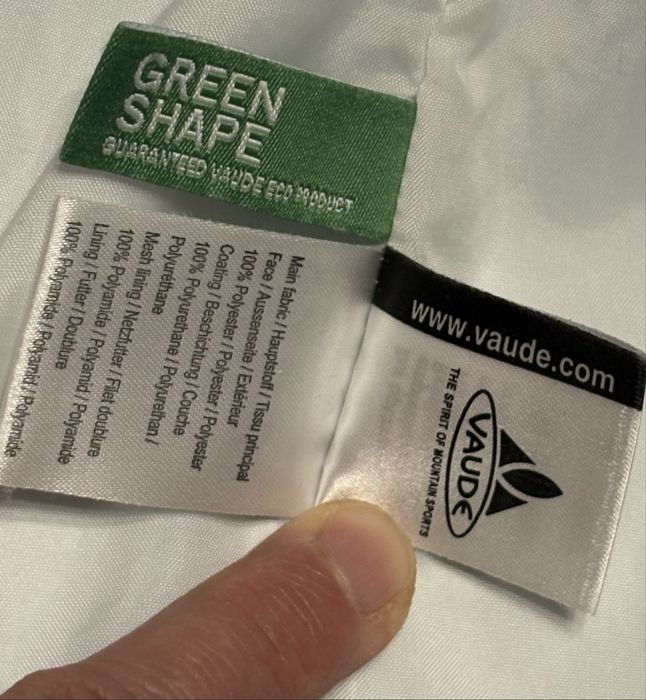 VAUDE Ceplex Andvanced Kurtka Rowerowa roz. 44/XL - J NOWA