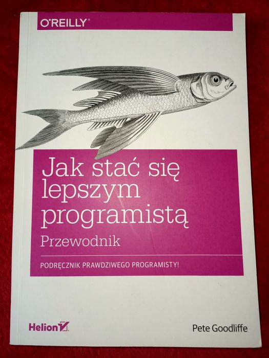 Jak stać się lepszym programistą Pete Goodliffe