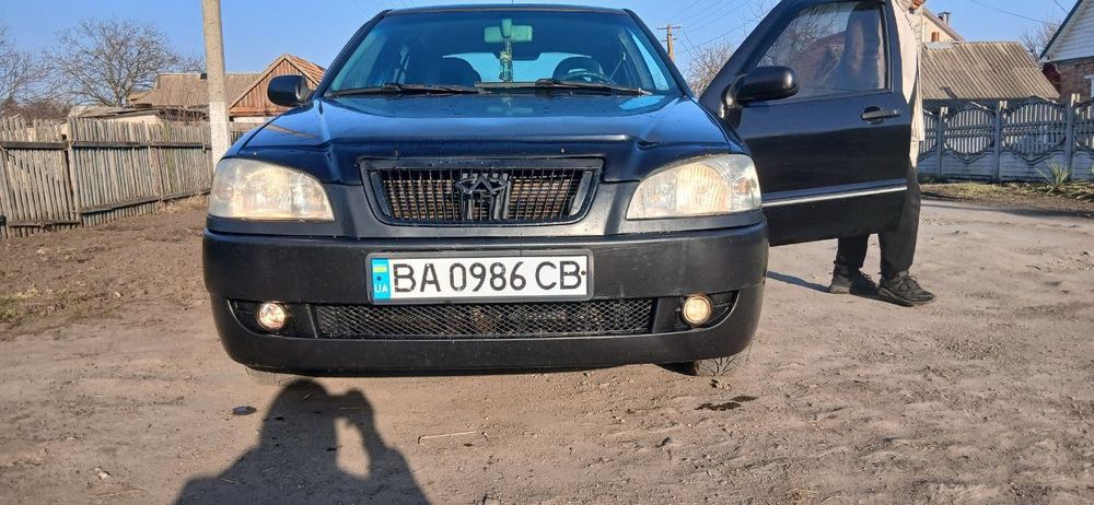 Продам чери амулет