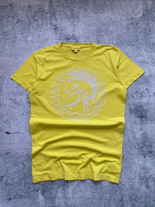 Футболка Diesel vintage archive