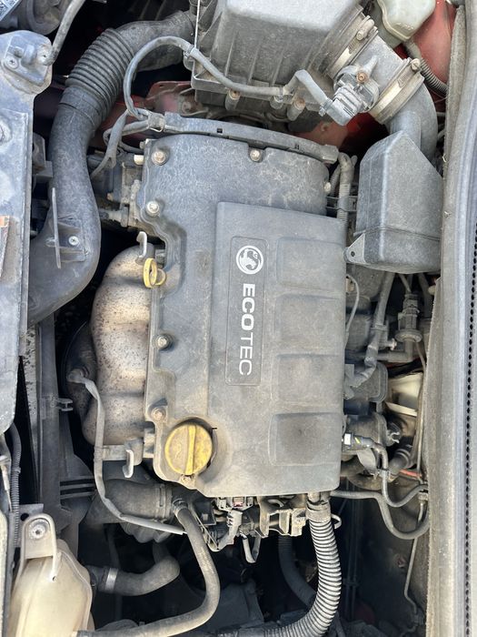 Opel Corsa silnik 1.3 Ecotec 2015r,Anglik z kluczykami