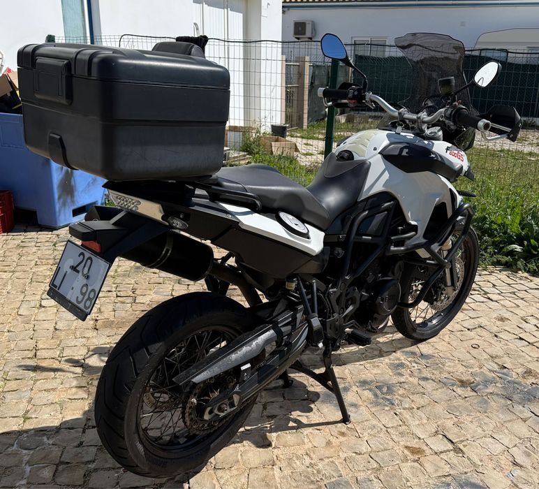 Mota BMW F GS800