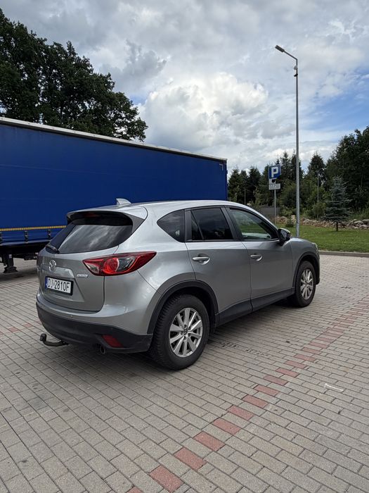 Sprzedam Mazde CX-5 2.2 diesel