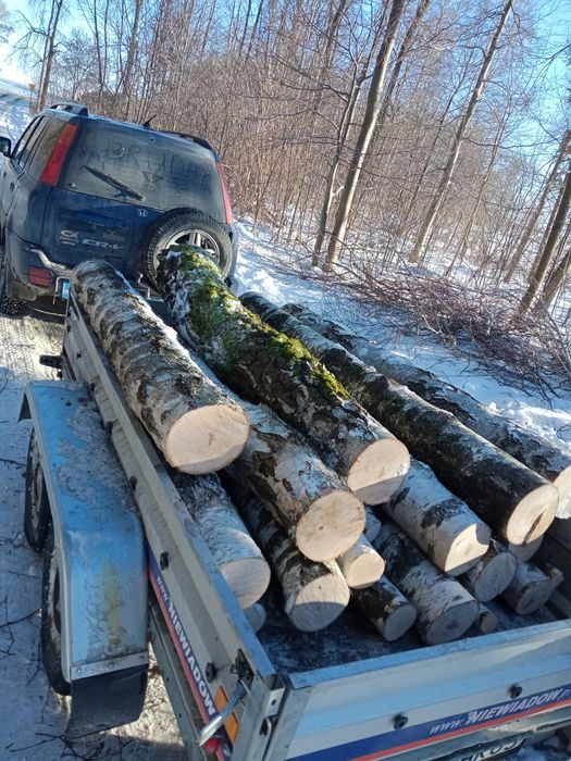 Sprzedam drewno opalowe