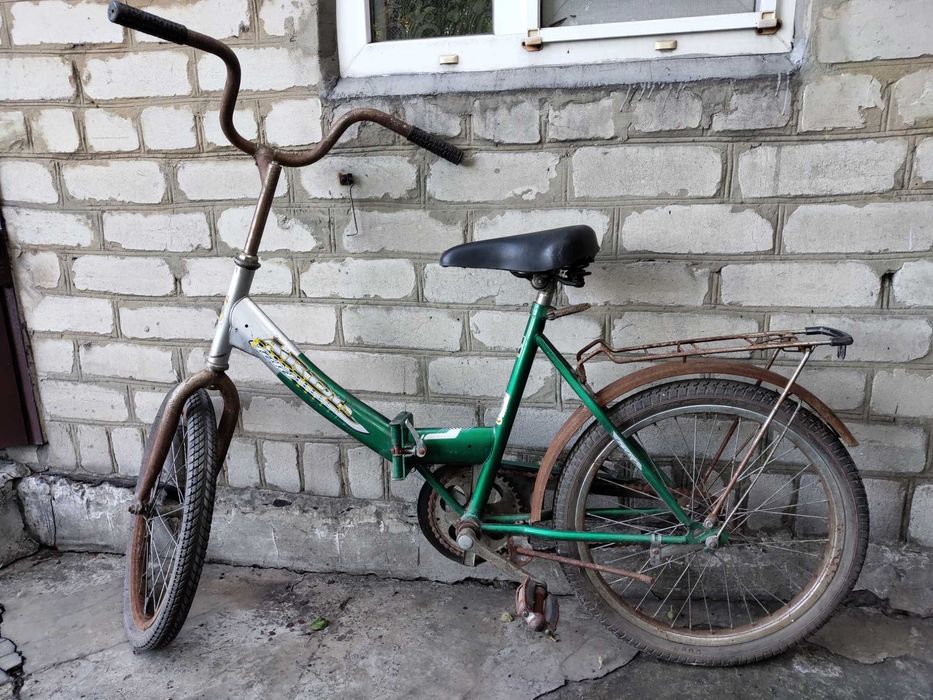 Велосипед Ardis для підлітків.